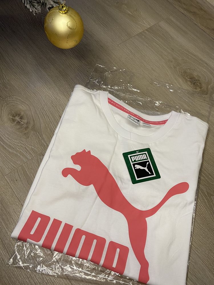 Жіноча футболка Puma