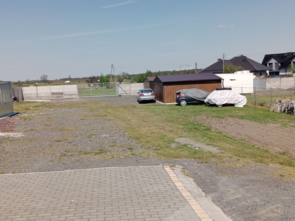 Parking plac postojowy z monitoringiem Opole