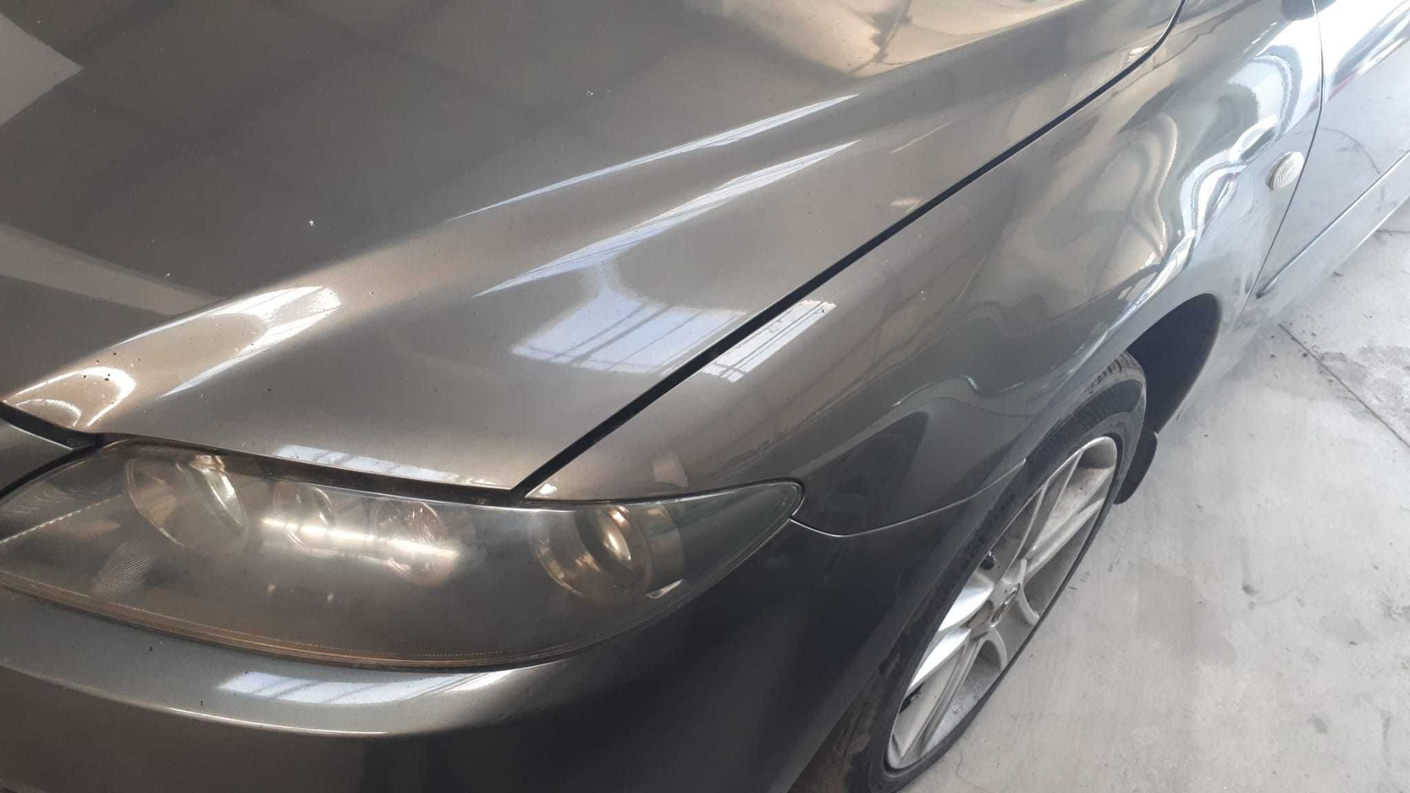 Kompletny Przód Mazda 6 GG/GY LIFT 2.0D Maska Zderzak Błotniki Lampy