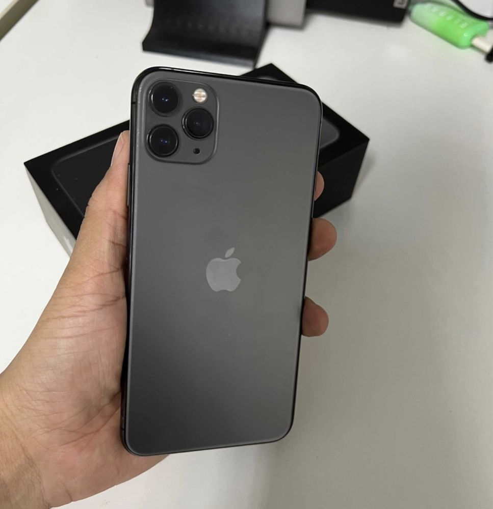 Iphone 11 Pro Max 256