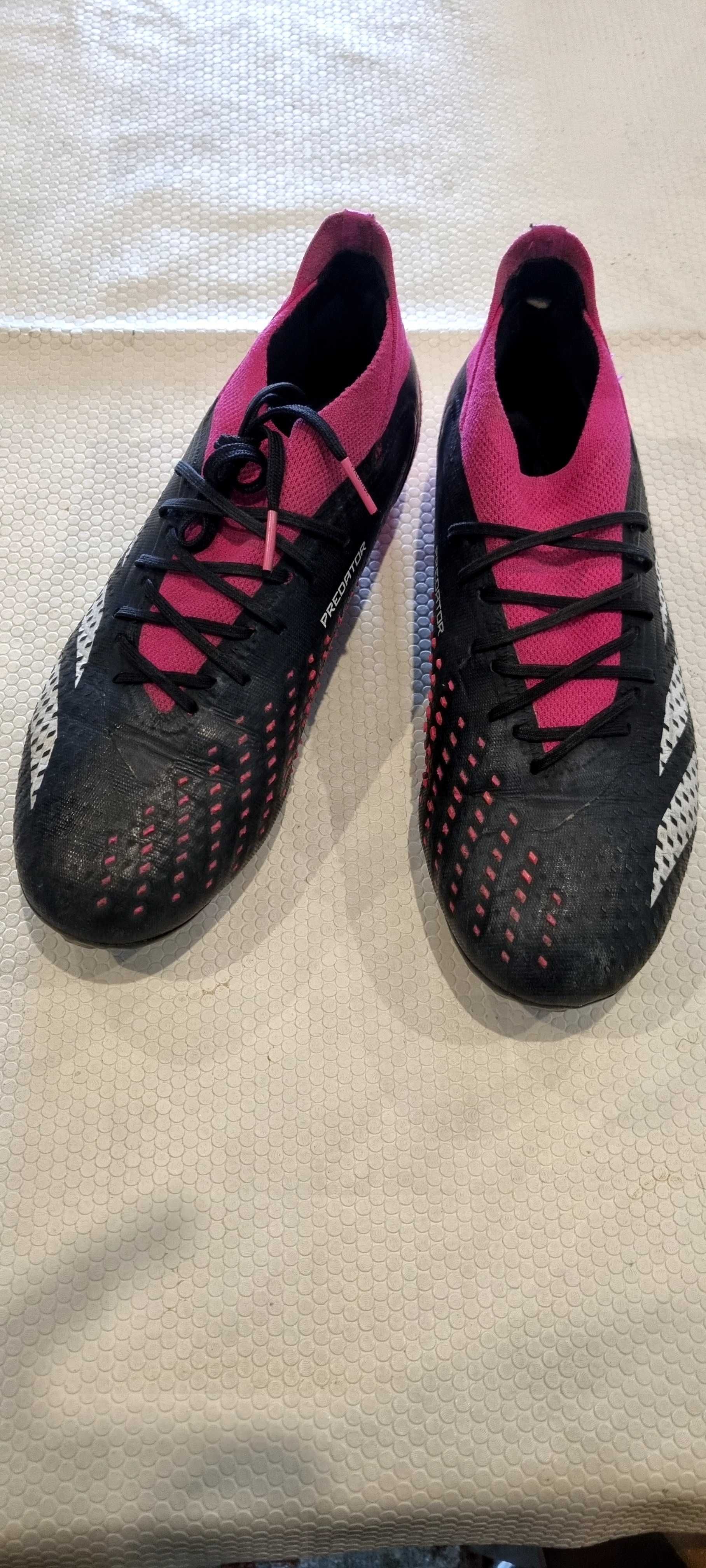 Chuteiras Adidas Predator Accuracy.1 AG preço baixo