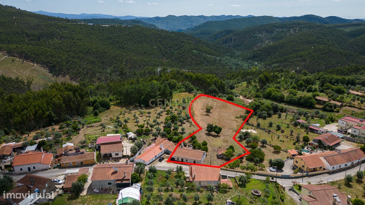 Quinta em Ferreira Zêzere