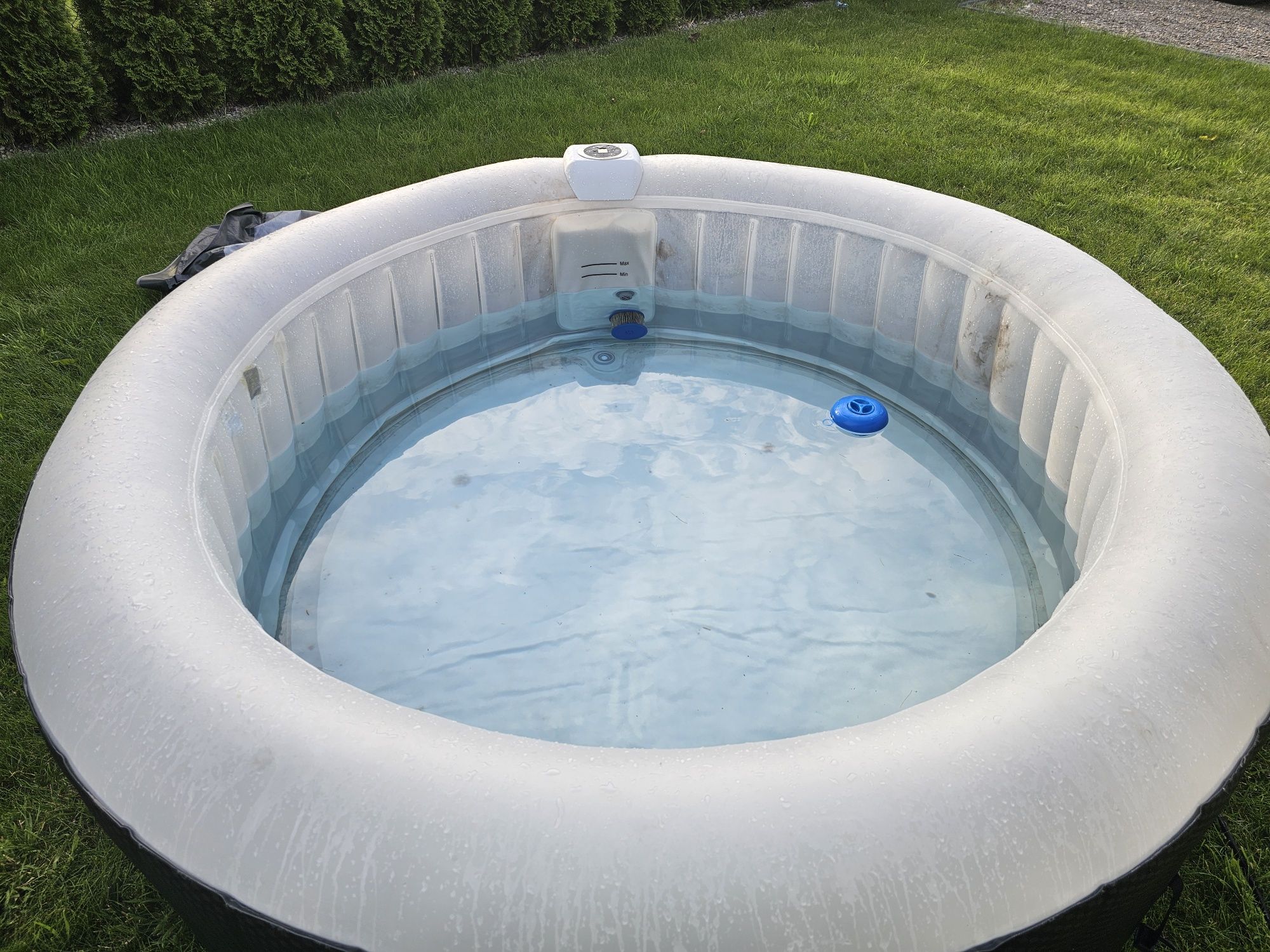 Jacuzzi Arebos Santorini