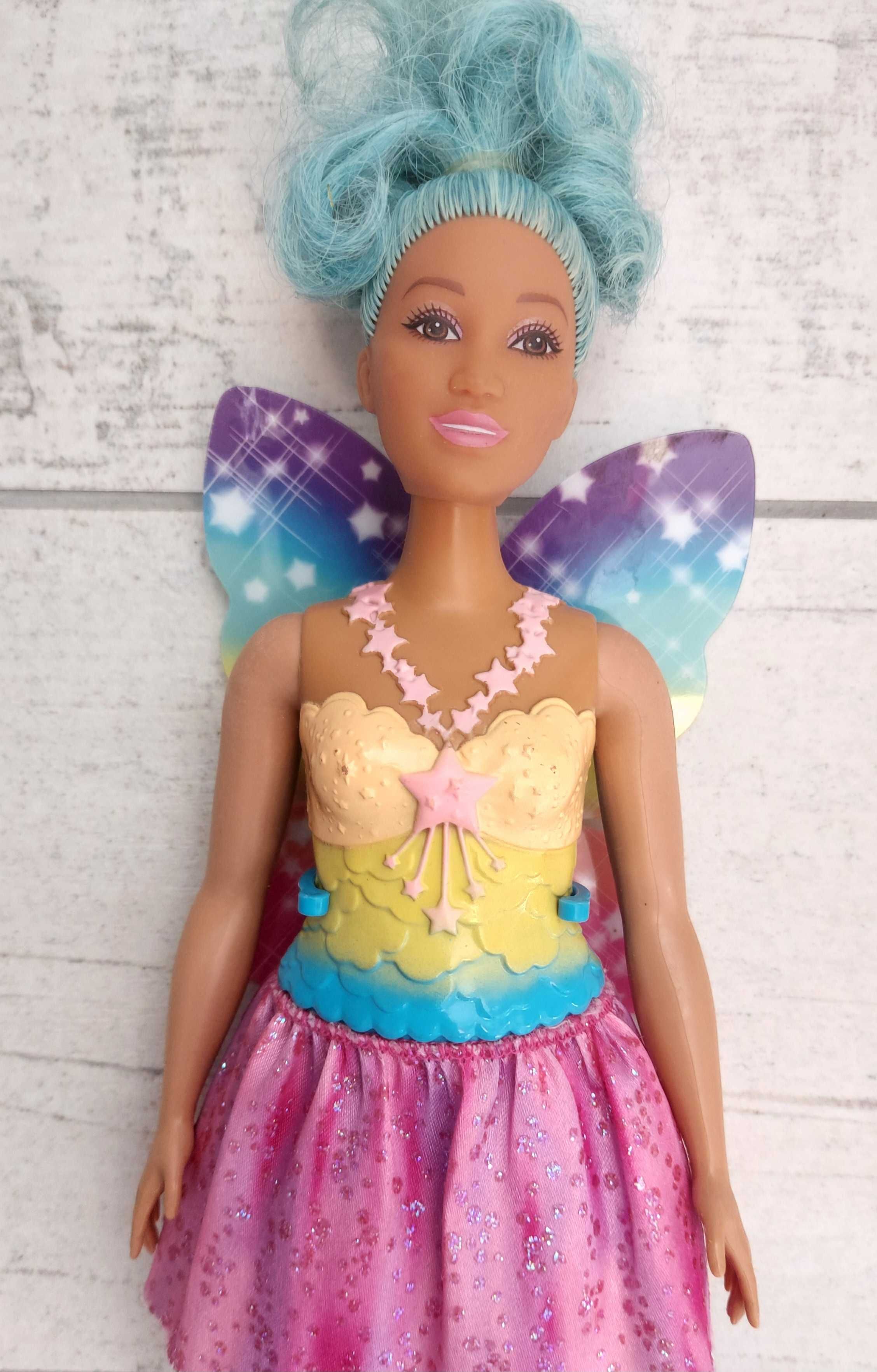 Lalka tęczowa wróżka Dreamtopia Mattel