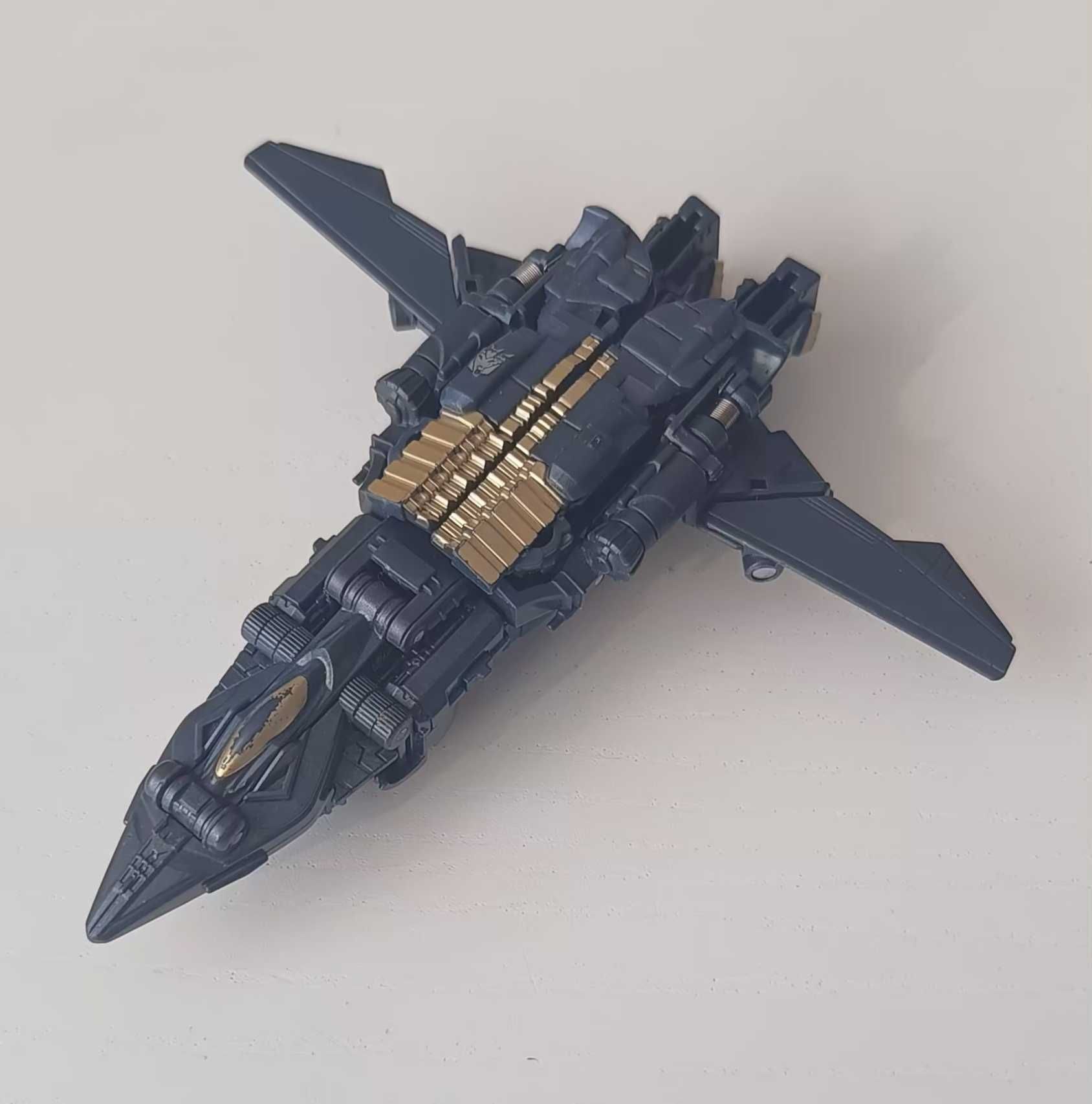 Transformers Ostatni Rycerz MEGATRON Cyberfire HASBRO 2016 rok.