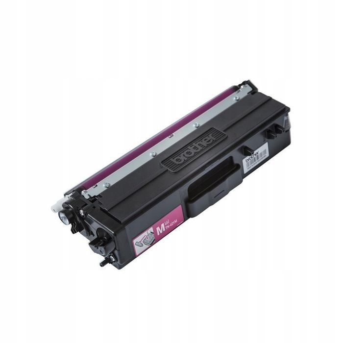 toner brother tn421m czerwony magenta wydajność około 1800 stron