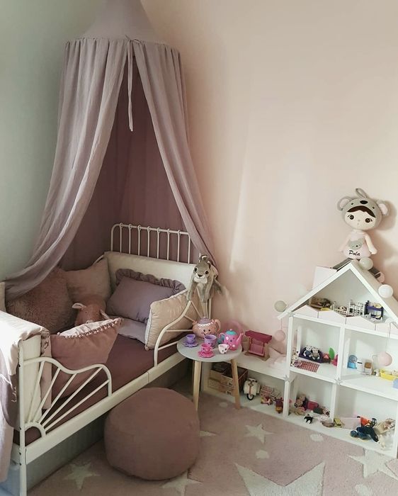 Sprzedam łóżko Ikea Minnem 200x80