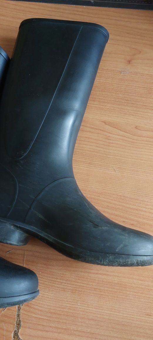 Buty sztyblety gumowe r.34