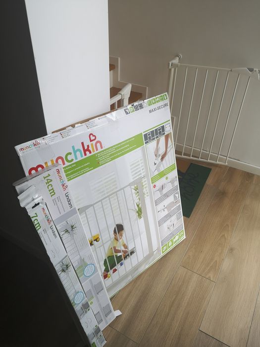 Grades de Vedação Crianças