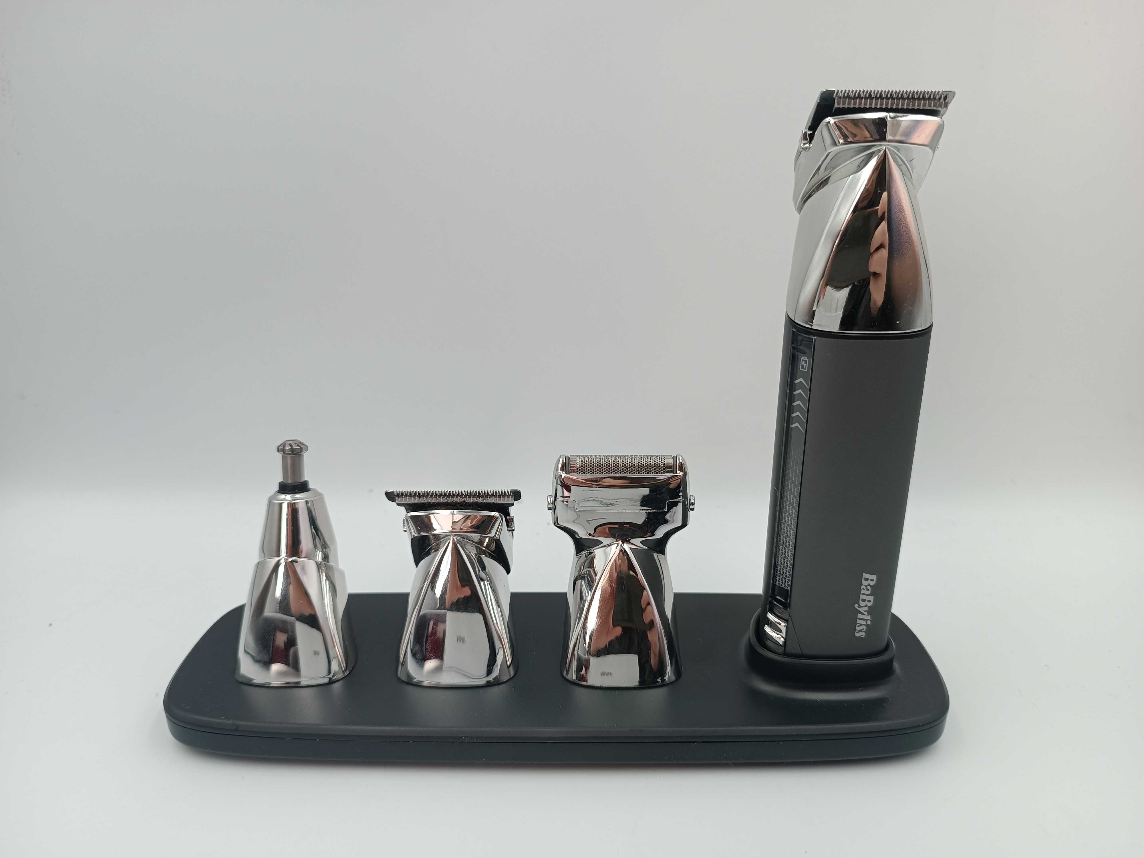 Maszynka do strzyżenia i trymer BABYLISS MT996E Super X-Metal