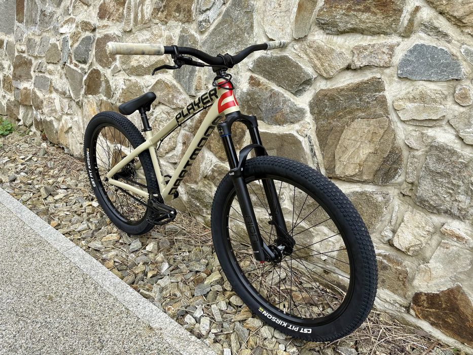 PROMOCJA NOWY Rower Dirt Dartmoor Two6Player Pro, Gwarancja, 26player