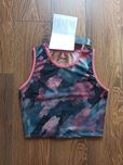 Sportowy croptop damski - do negocjacji, bluzeczka sportowa