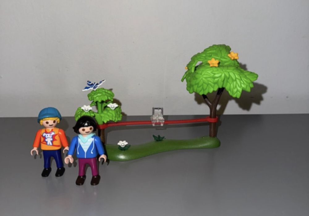 Playmobil 6839 dzieci akrobaci