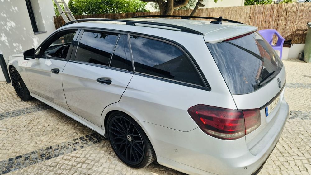 Mercedes e250 BlueTech Avantgard