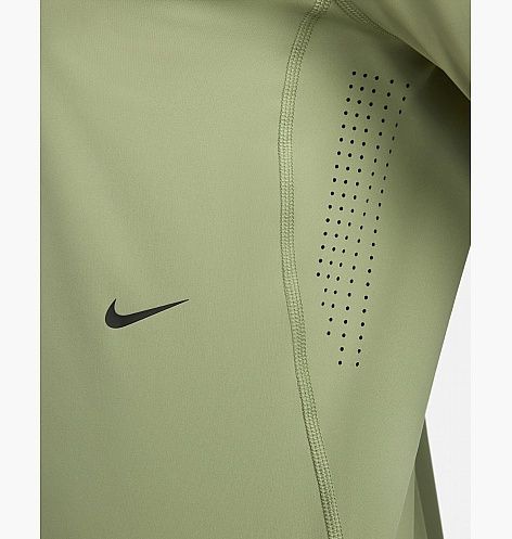 Лонгслив Nike Axis PERFORMANCE SYSTEM dri-fit adv VERSATILE top olive