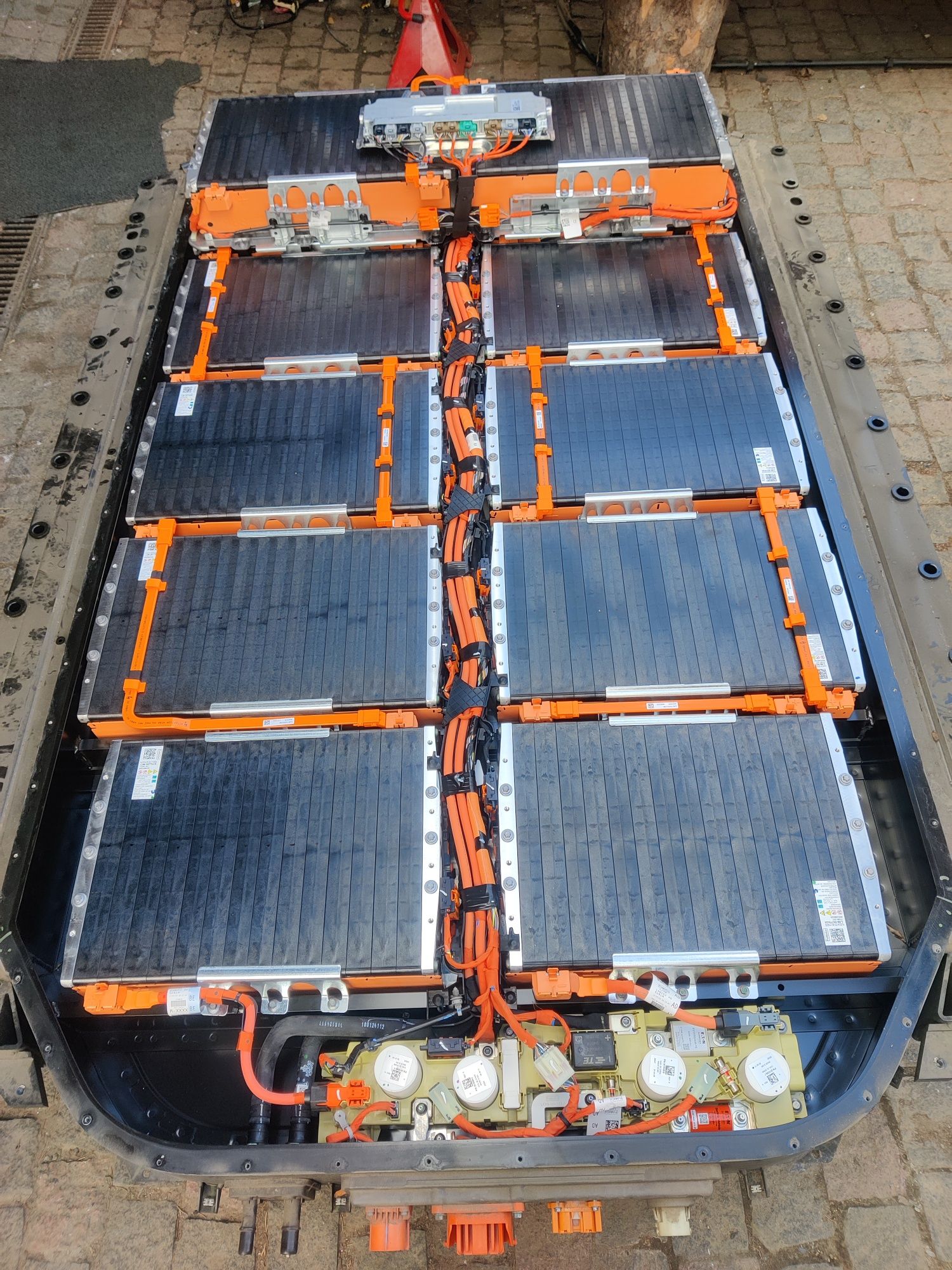 Продаж
Батареї по секціям форд мустанг мач є.  
98.8kw
98.8kw