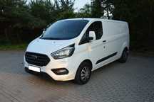 Ford Transit Custom  ***SUPER STAN*** Klima *** Lift***Long