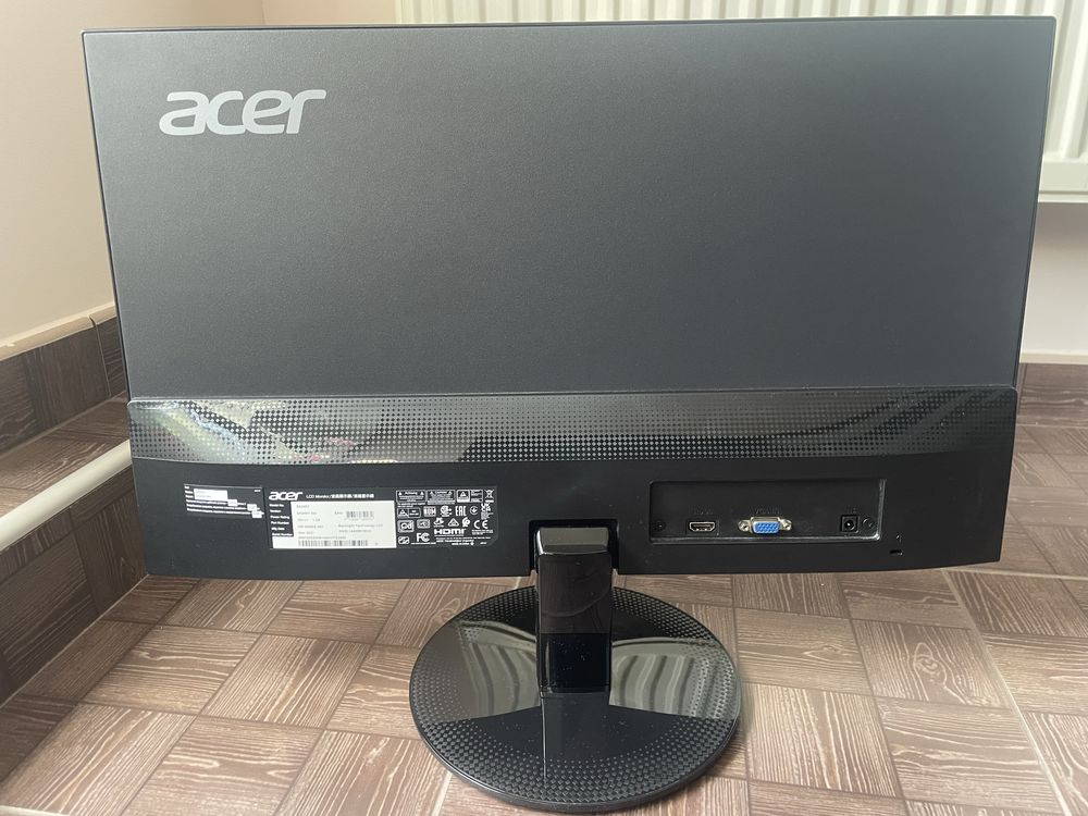 Монітор 23.8» Acer  SA240YABI