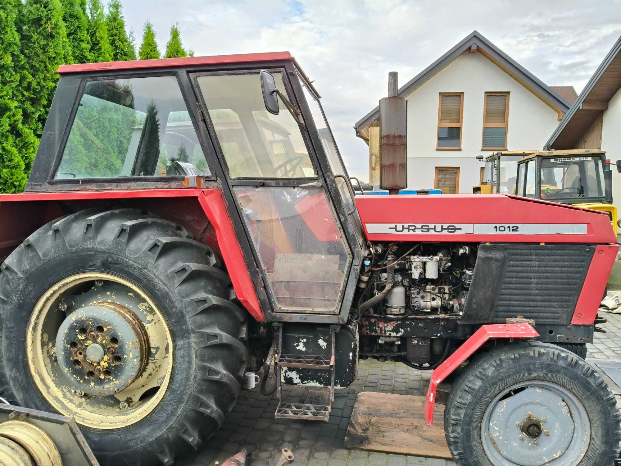 Ursus 1012 Turbo