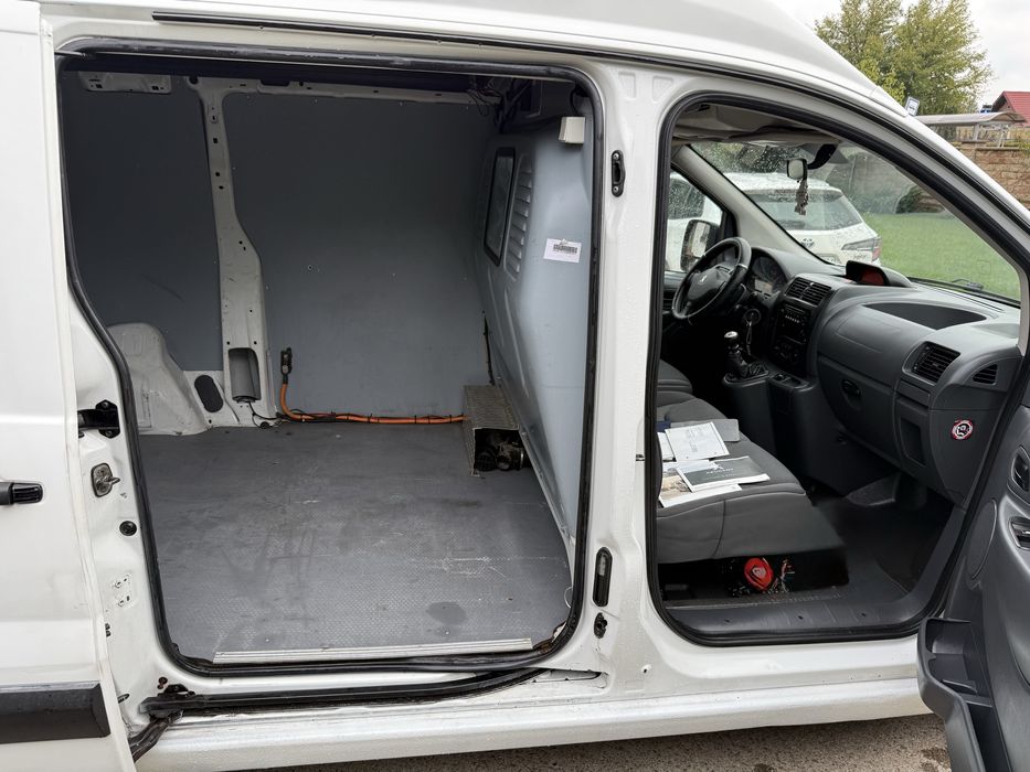 Peugeot EXPERT SCUDO JUMPY 2.0HDI 2016 Klimasprowadzony PO OPŁATACH!