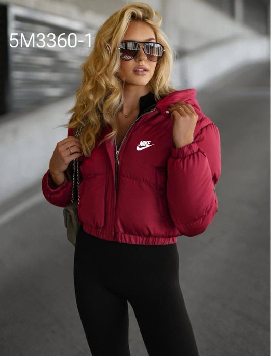 Nowe damskie kurtki S-Xl