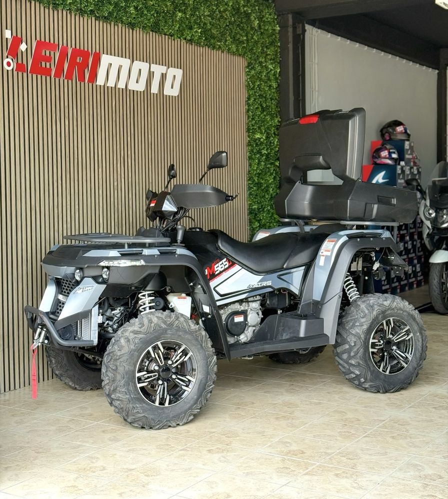 Linhai M565L 900 kms