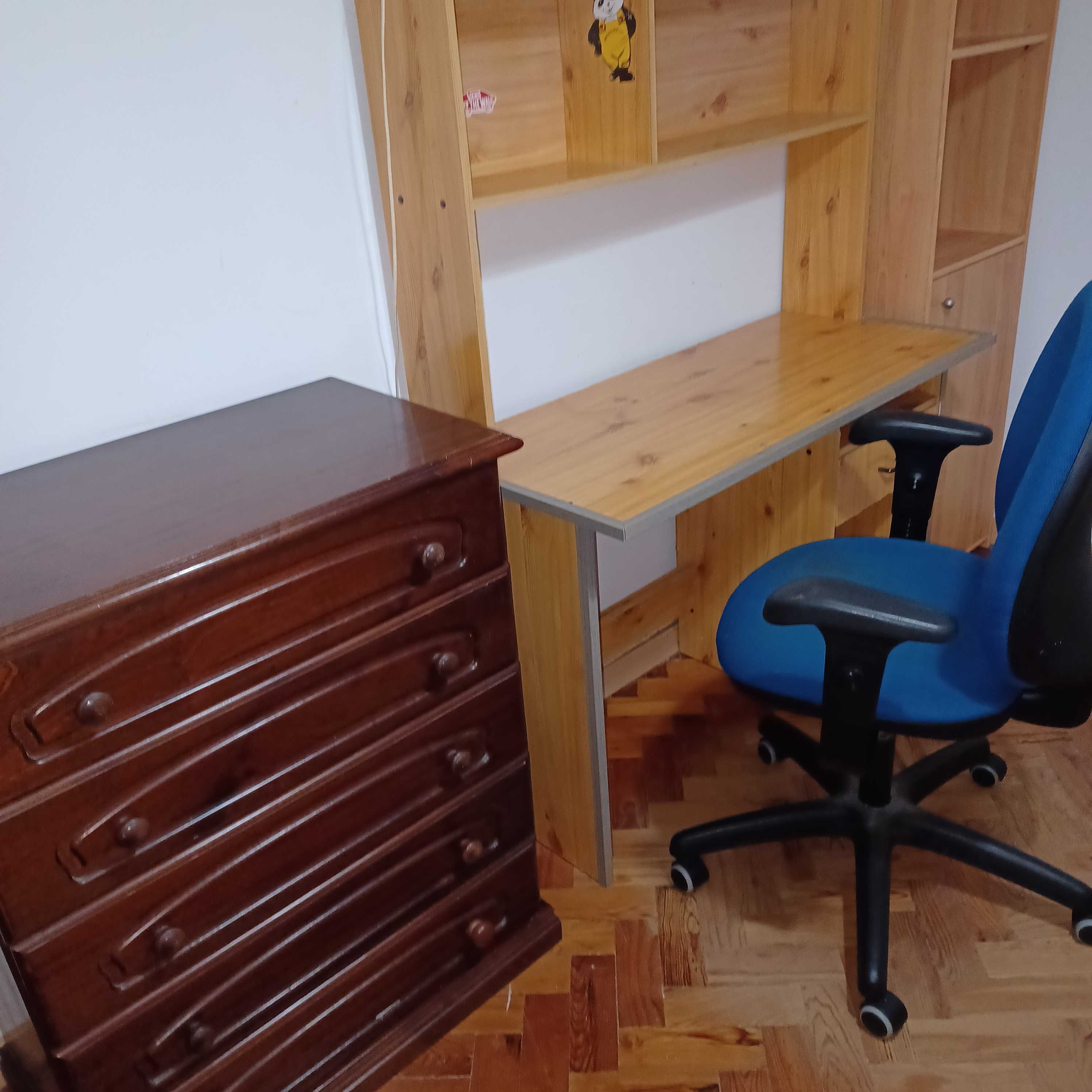 Cruz Quebrada Quarto para estudante masculino