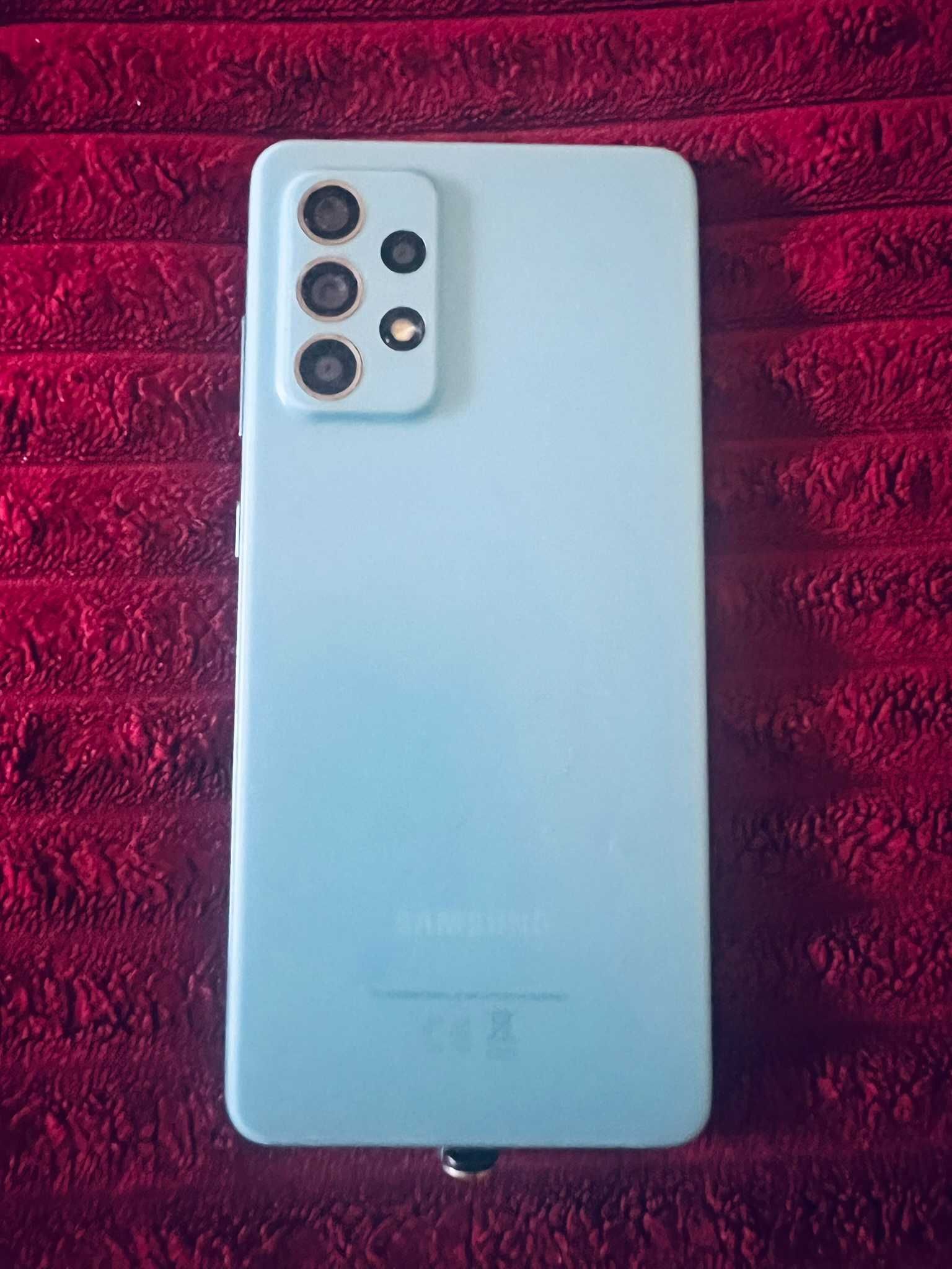 Samsung A52 impecável!!
