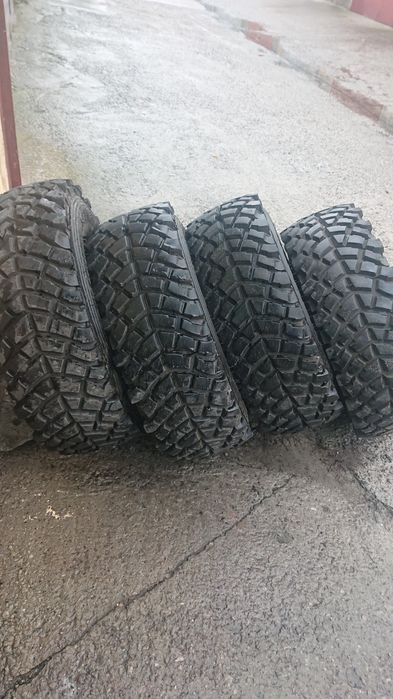 Резина r16 245/75/r16