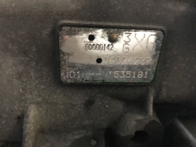 Caixa de Velocidades Automática Land Rover range Rover 3.0 2003/2004