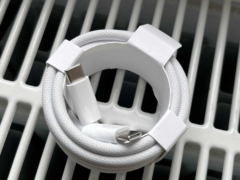 Кабель шнур Apple 240W USB-C TypeC 2m. A2794 ОРИГІНАЛ