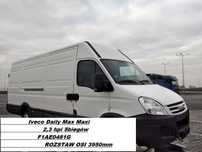 Iveco daily IV MAX drzwi boczne przekładka wtryski pompa most silnik na części most 47:13
