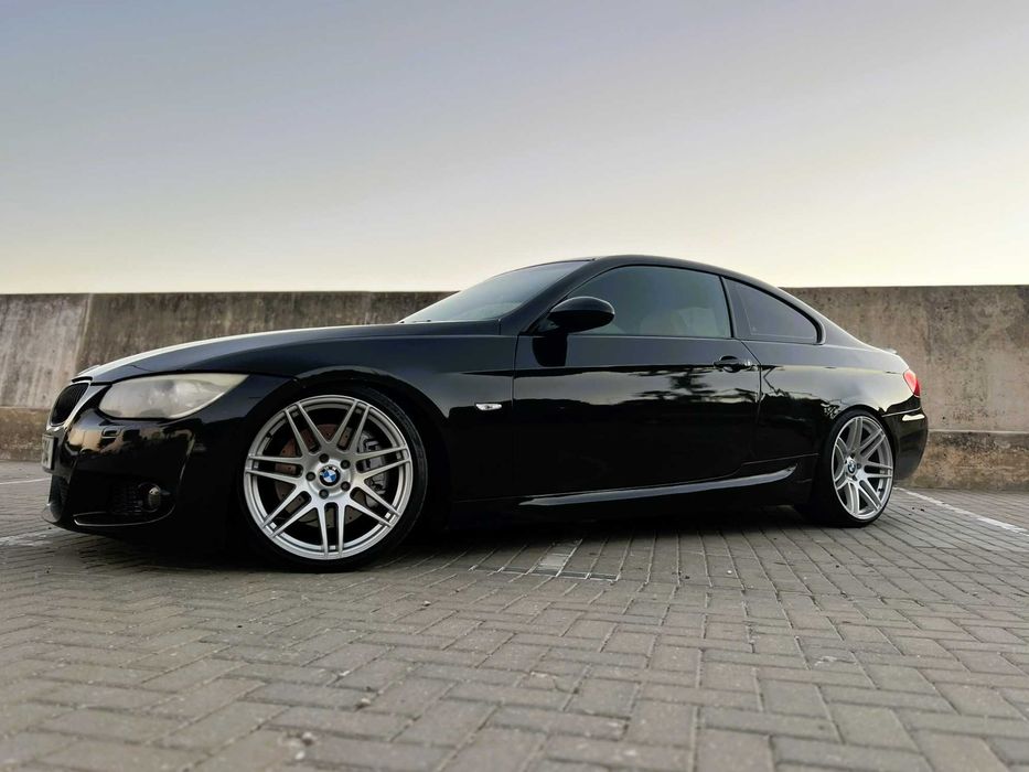 Bmw 335D automatico 400CV