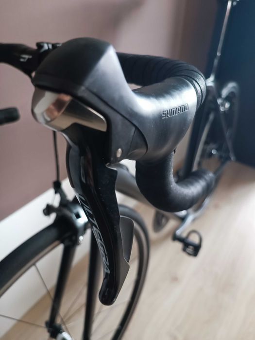 Rower szosowy karbon Trek Emonda Sl6 Evo2 58 Ultegra Koła Dt Swiss