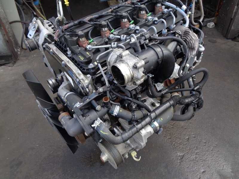 Silnik Ford Ranger 3.2 TDCI SA2R SA2S SAFA SA2W 2015R 200km kompletny