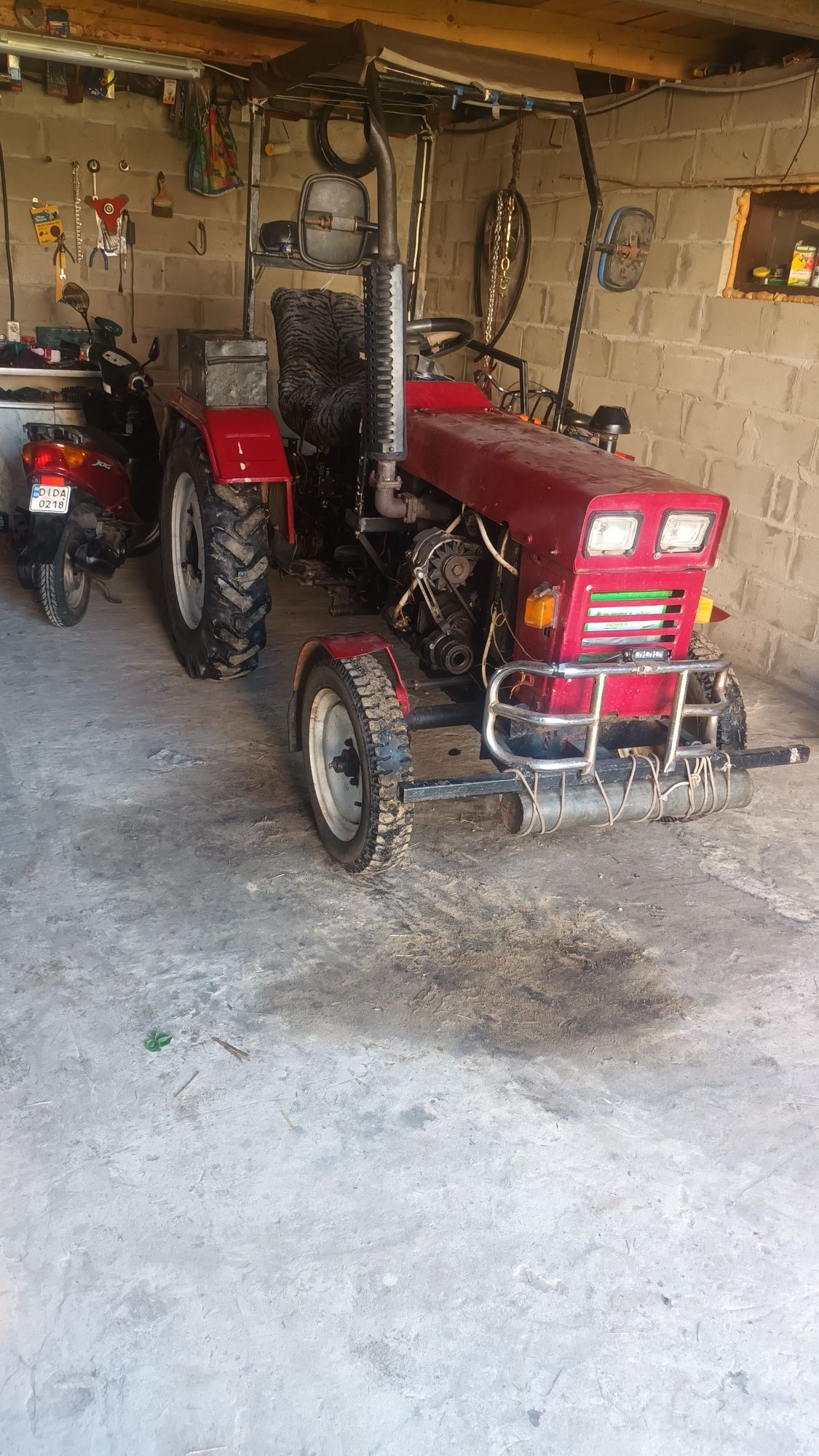 Продам трактор Сінтай 22
