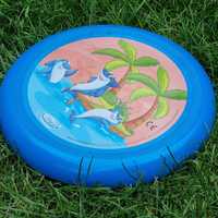 Frisbee  - talerz do rzucania