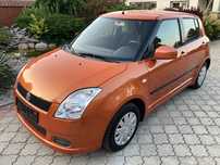 Suzuki Swift 1.3 benzynowy, Niski przebieg, Zadbany, Serwisowany