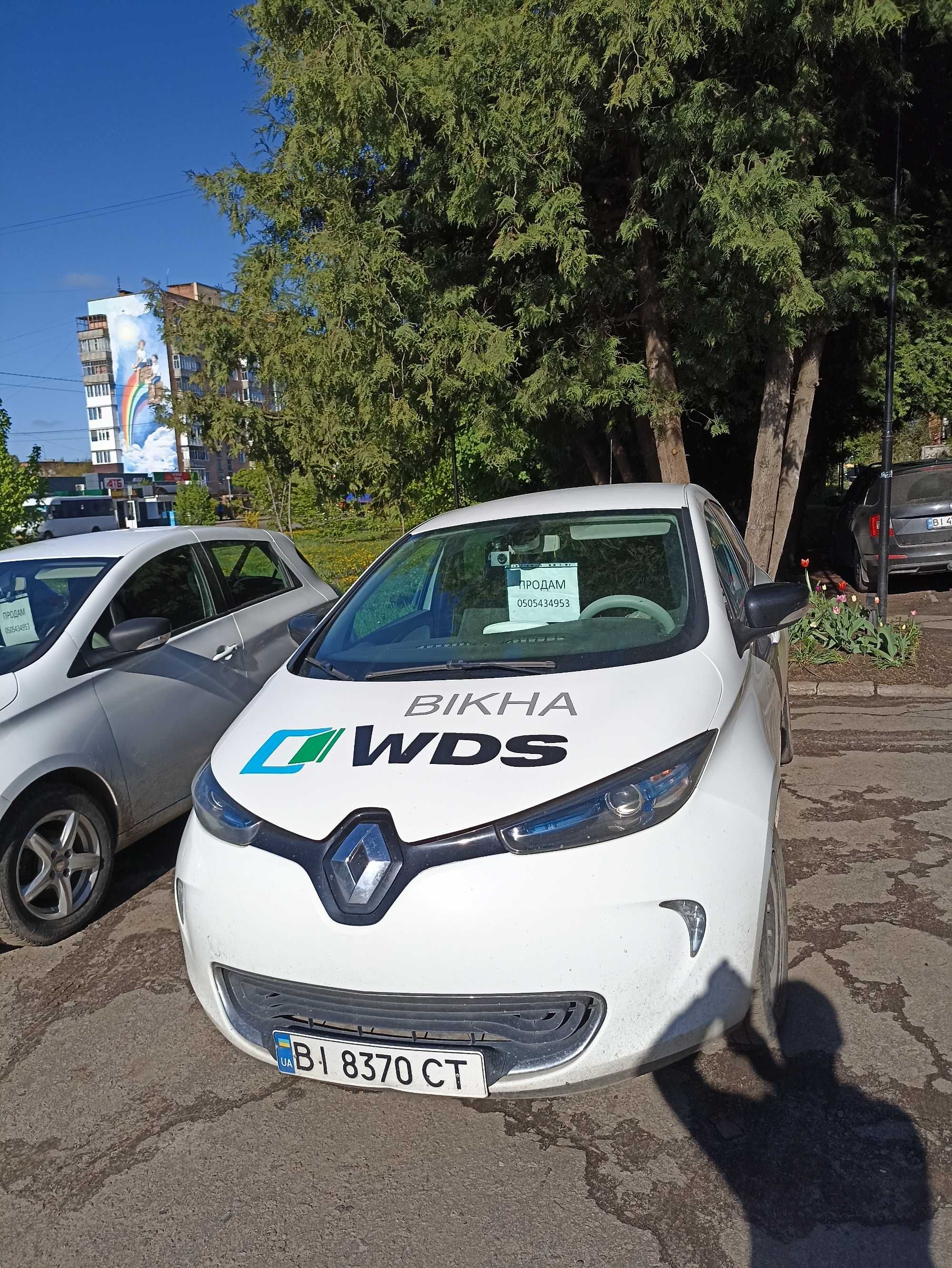 Renault Zoe 2014