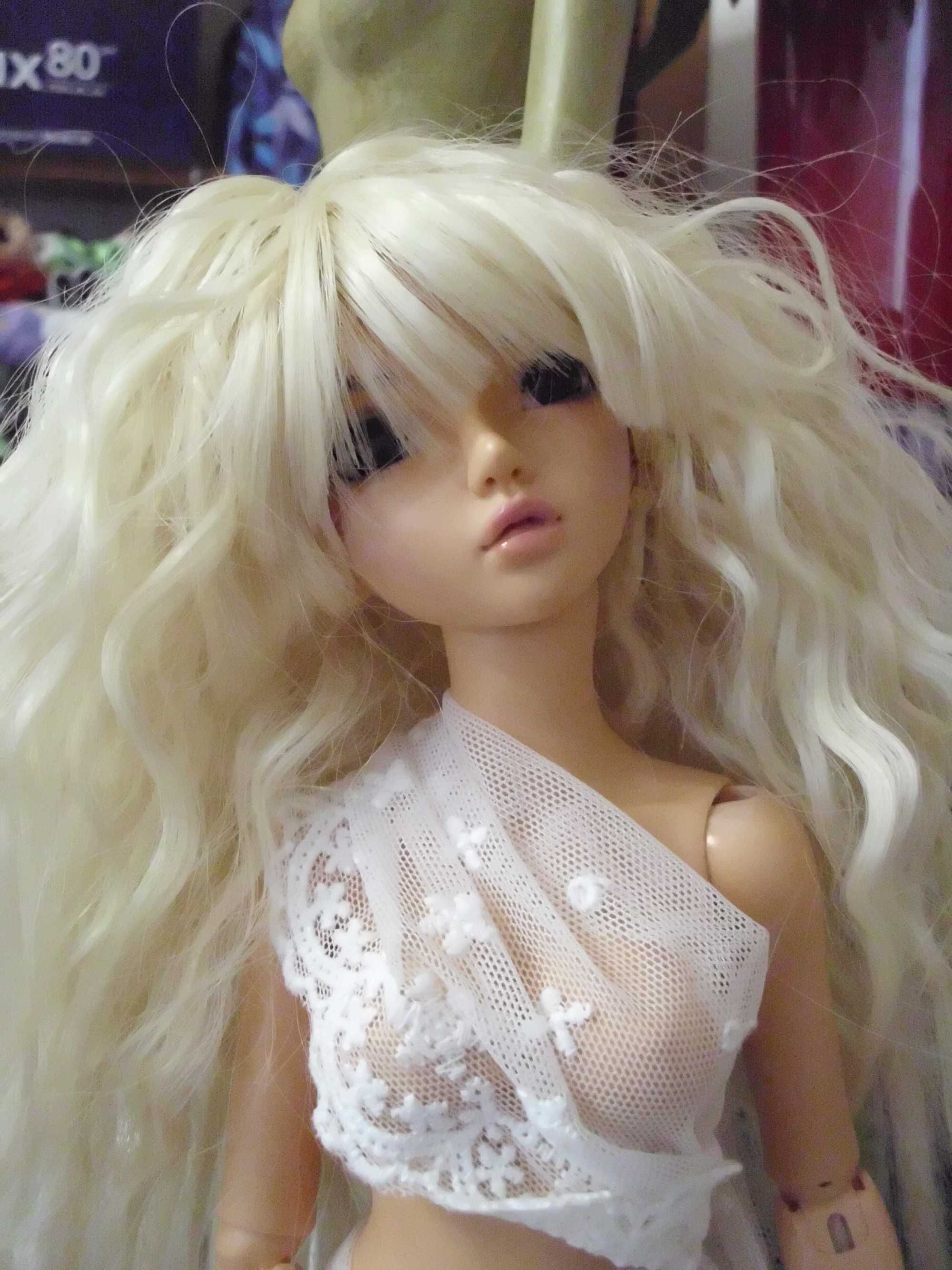 Sprzedam lalkę BJD tan recast