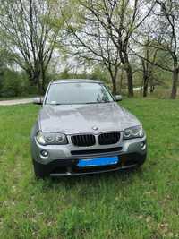 BMW X3 E 83-X Drive