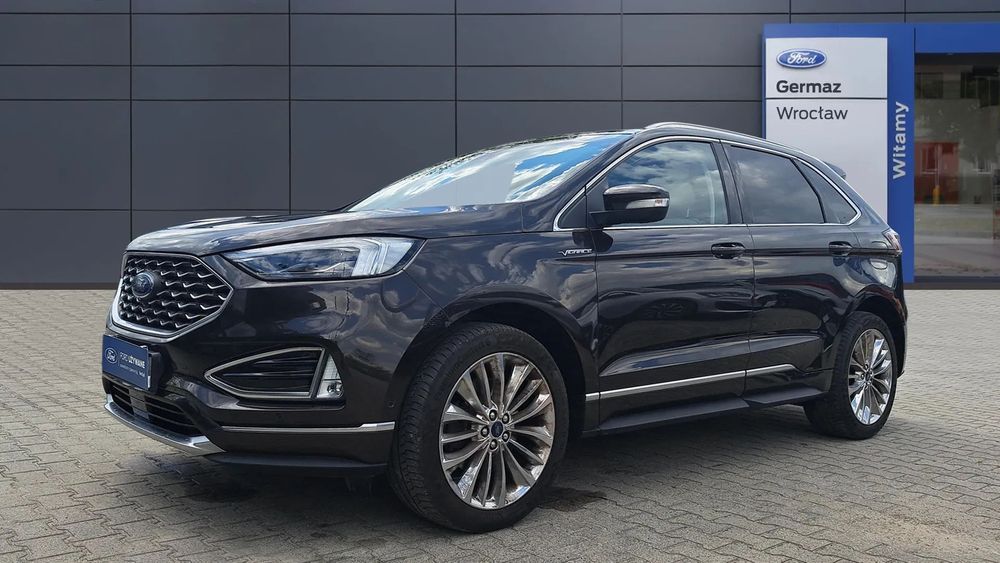 Ford Edge Vignale 4WD 2.0 Ecoblue/238 KM, Salon Polska