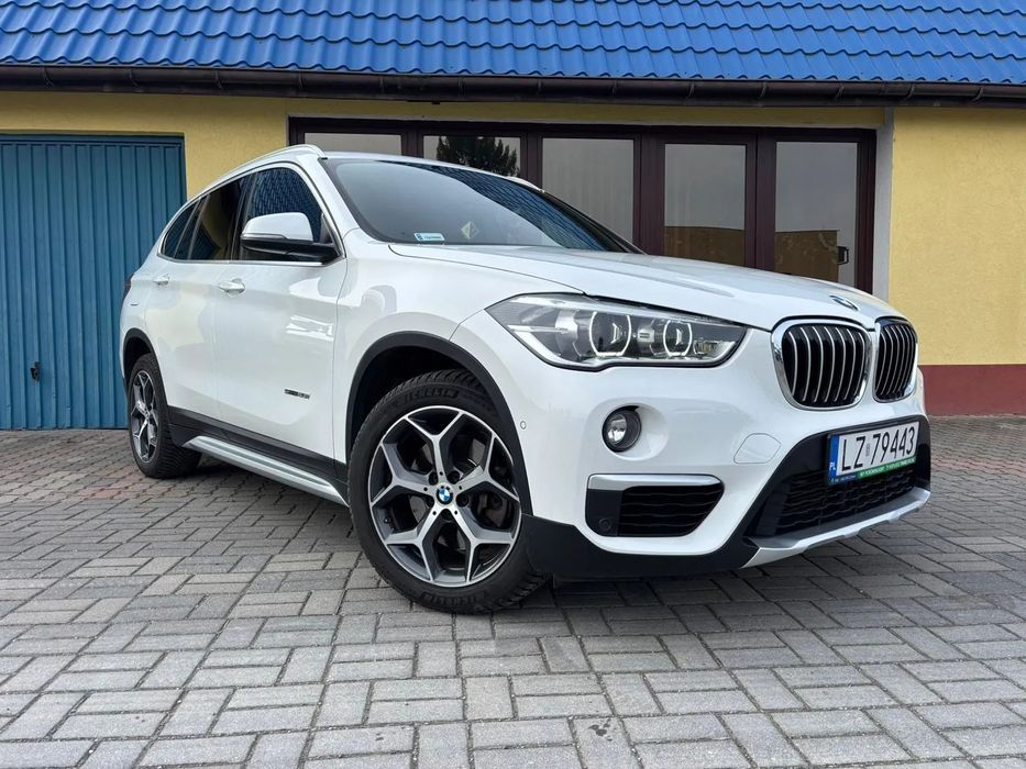 BMW X1 BMW X1 2.0 benzyna 231km