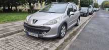 Peugeot 207sw 1.6diesel 2008