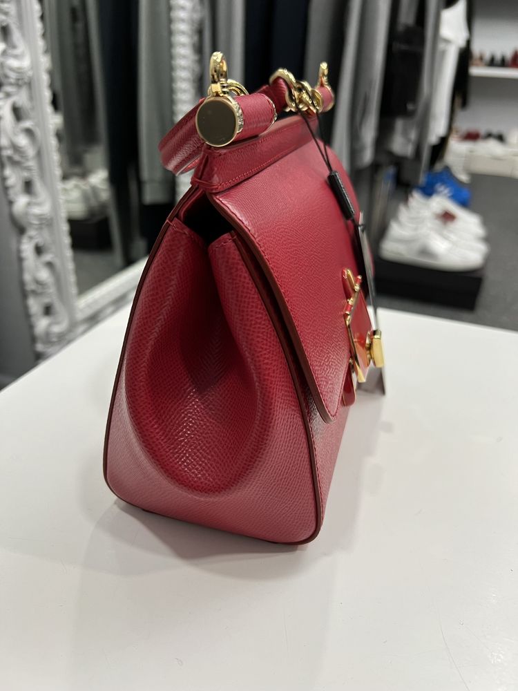Женская сумка сумочка Sicily Dolce&Gabbana Дольче Габбана оригинал