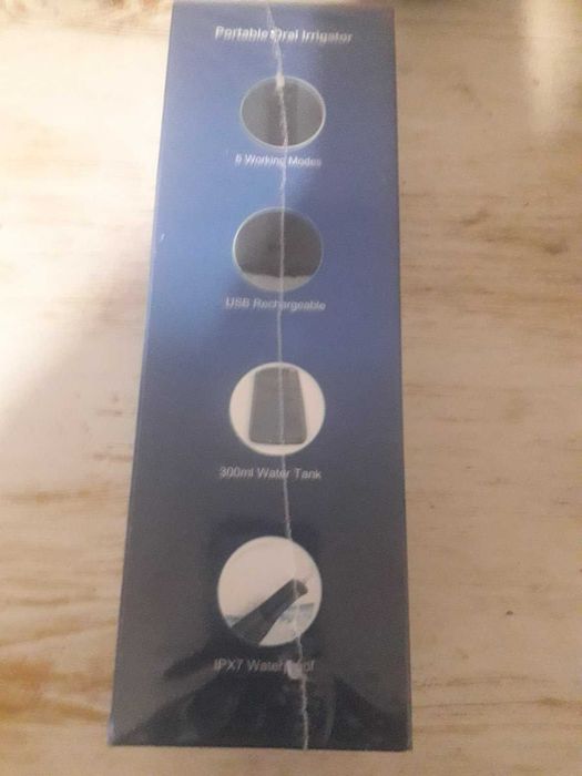 Акумуляторний іригатор SURFOU Munddusche Y209 новий