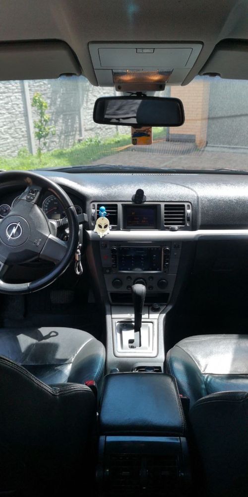 Opel Vectra C 2007