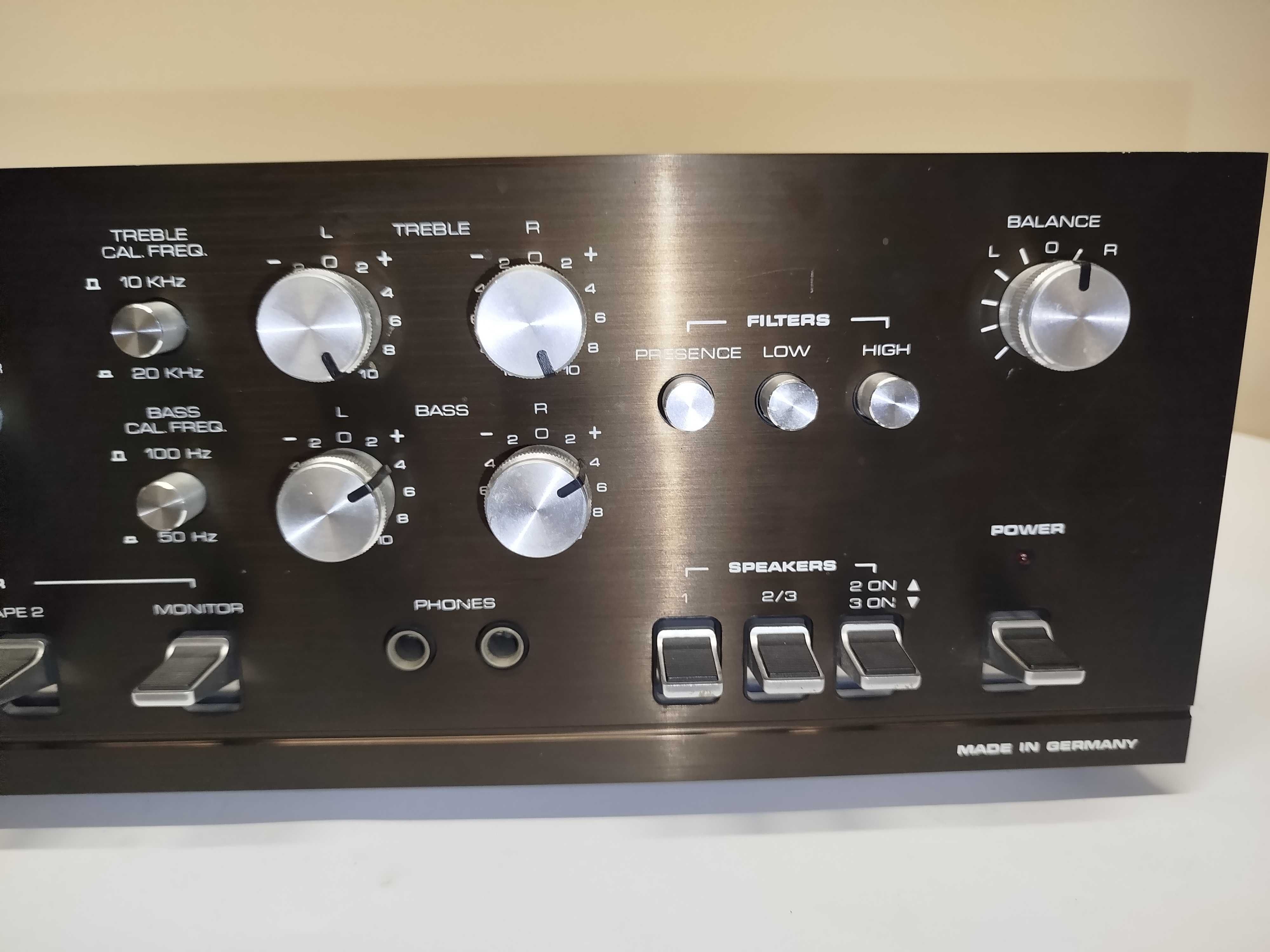Wzmacniacz DUAL CV1600 w stanie bardzo ładnym