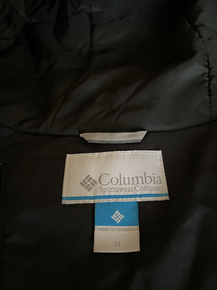 Куртка чоловіча Columbia розмір XL оригінал