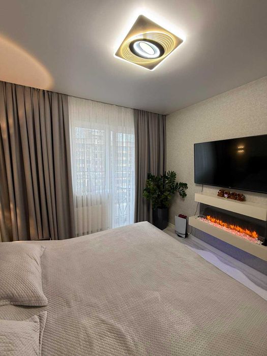 Достойная квартира в ЖК " 57 Жемчужина" на Таирова